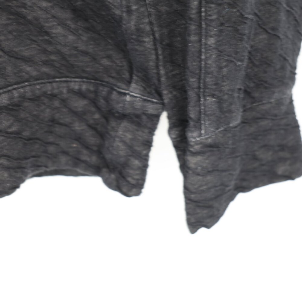 John Varvatos Hoodie Mens Large Cotton Stitch Long Sleeve Pullover textured - Picture 4 of 10